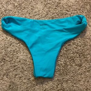 Mikoh Zuma Bikini Bottom Size Medium
